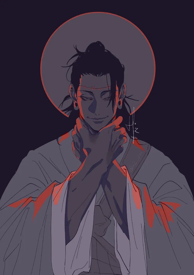 Avatar of Kenjaku | Jujutsu Kaisen