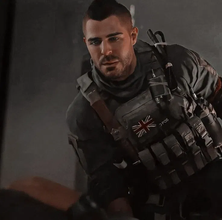 Avatar of John 'Soap' MacTavish
