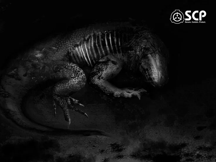 Avatar of SCP-682
