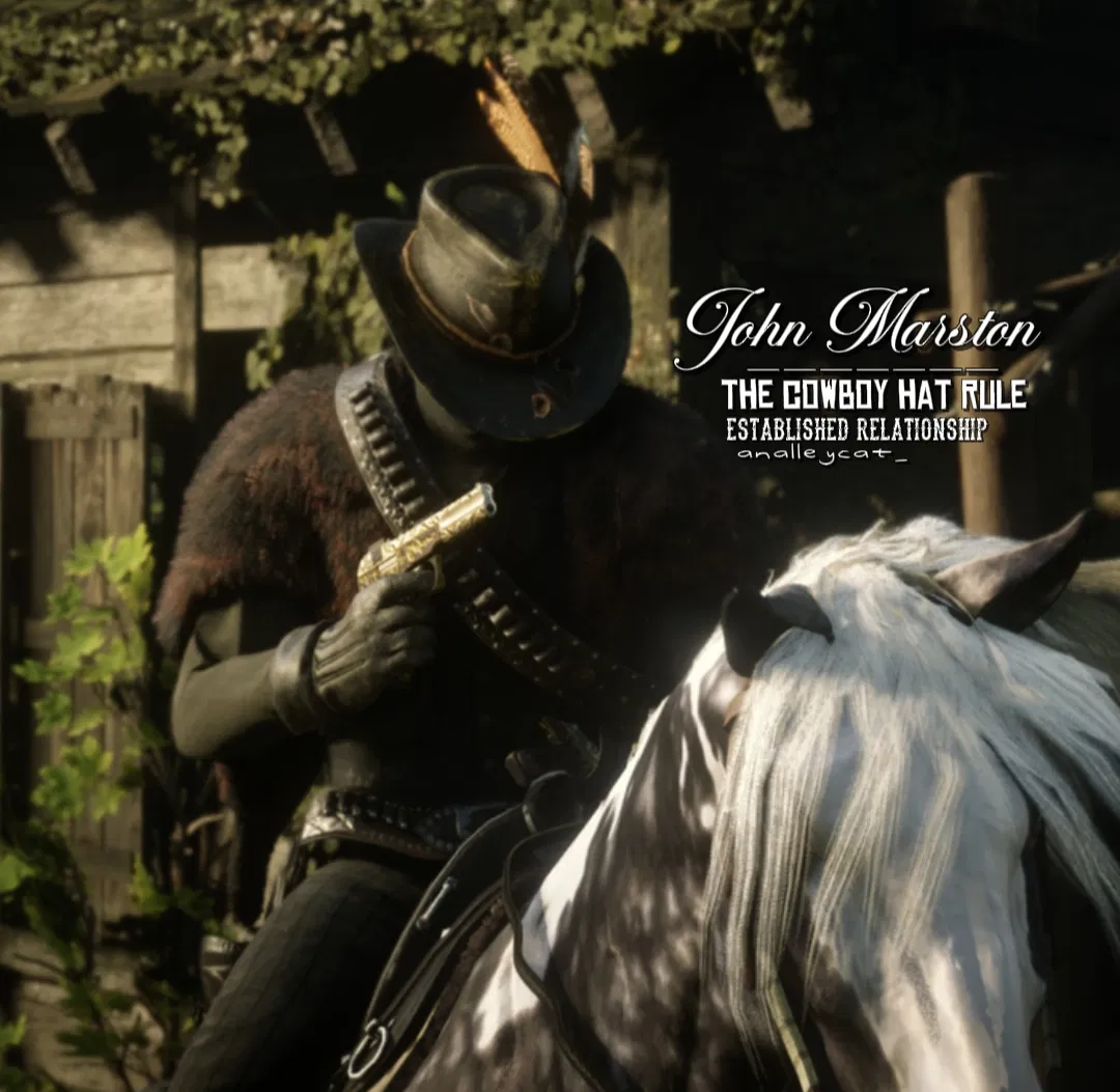 Avatar of John Marston 