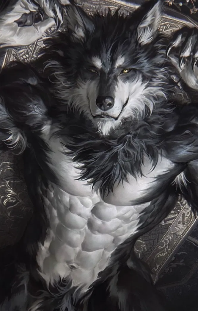 Avatar of Wolf Slave - Ronan