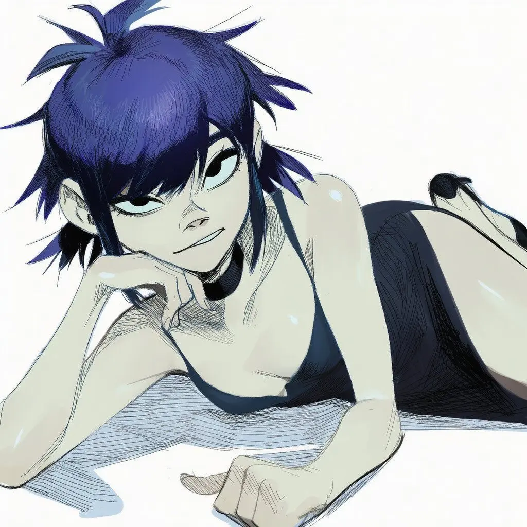 Avatar of Noodles - OMEGAVERSE