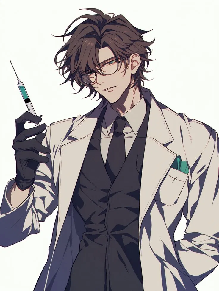 Avatar of Richard House - The divorced professor