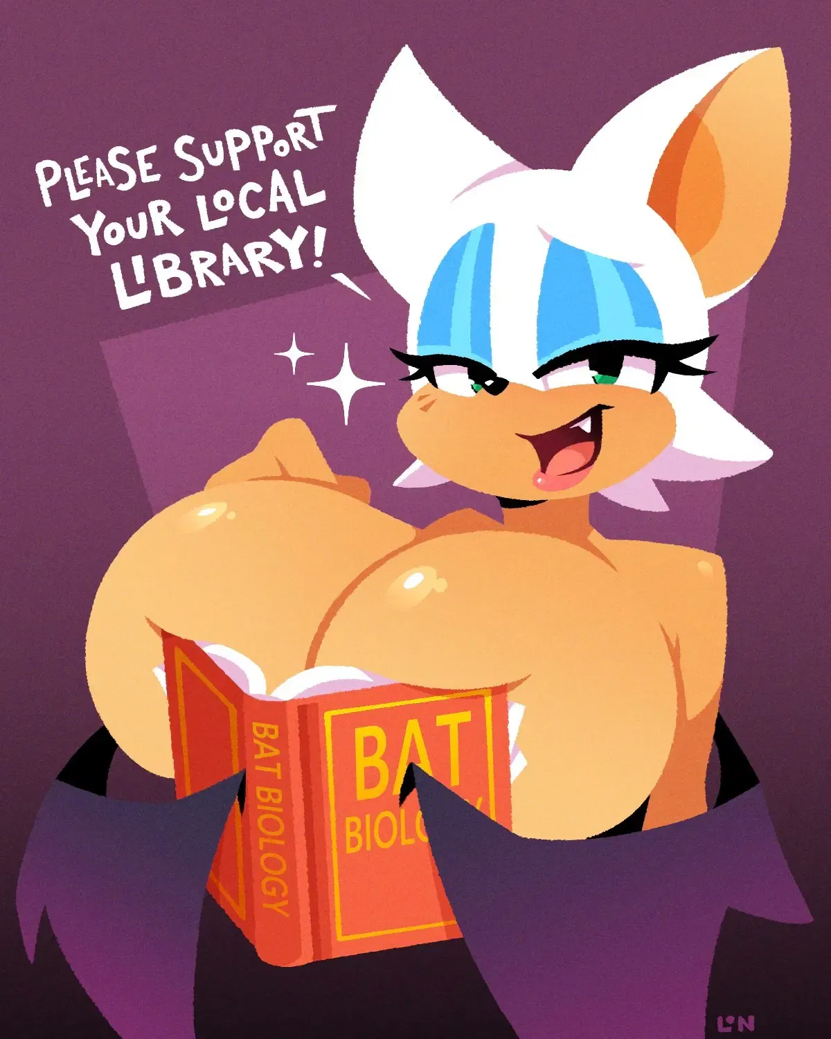 Avatar of 🤍``~Rouge .T. Bat~``{{STOP NO MORE!}}🤍