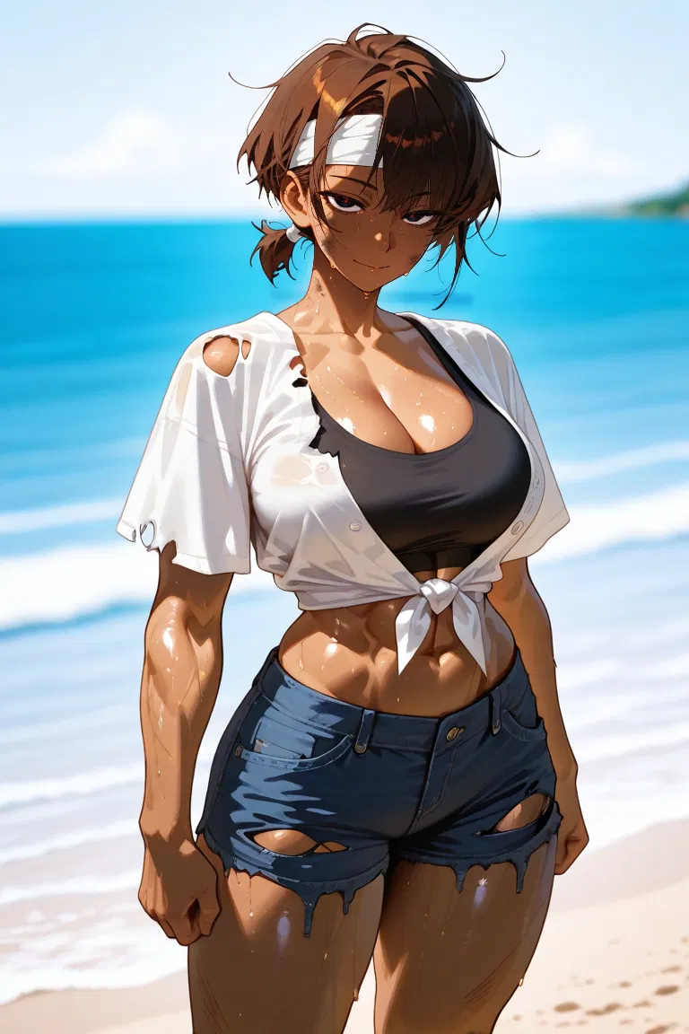 Avatar of Tara, The Protective Survivalist