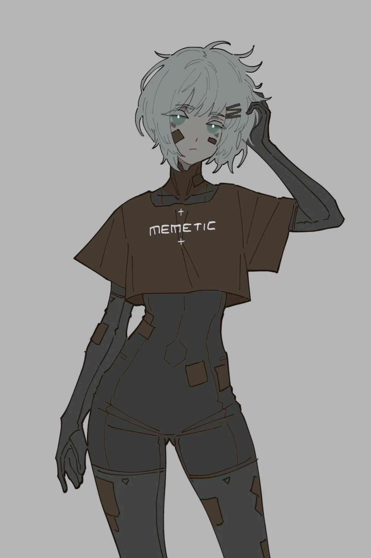 Avatar of Bleeding Edge of Industry and Isolation