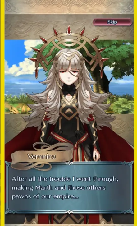 Avatar of Veronica 