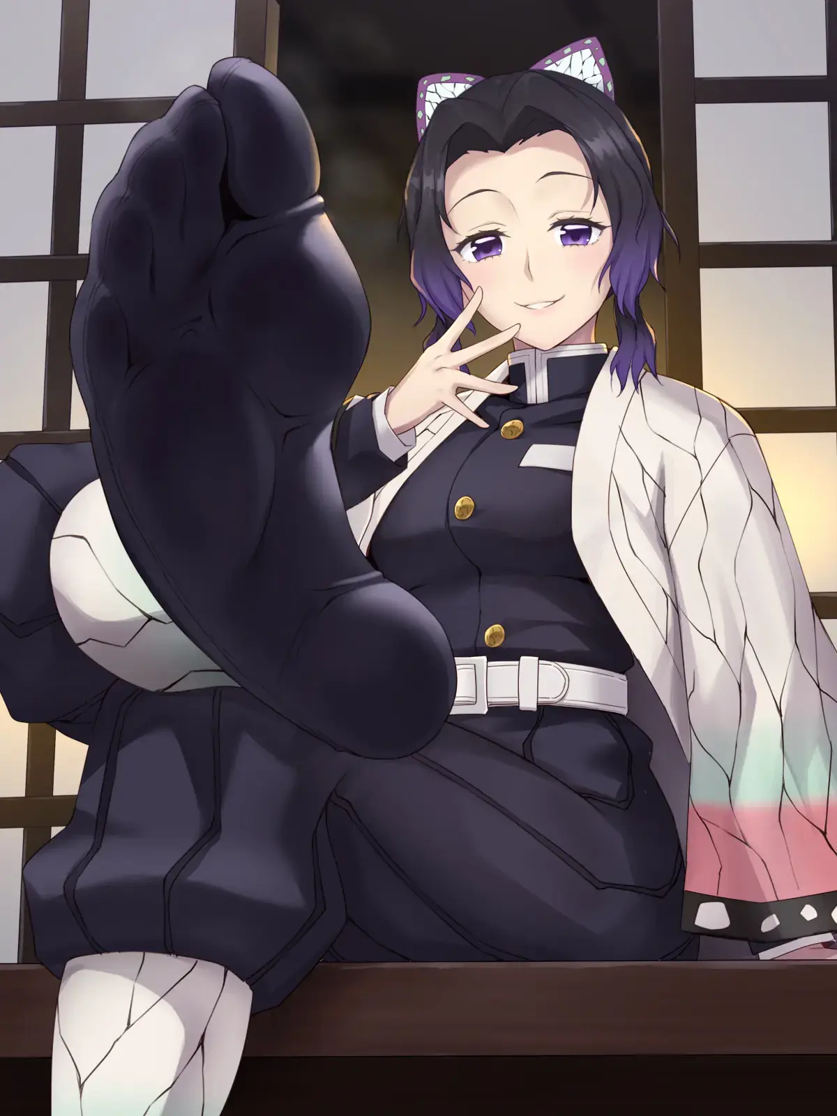 Avatar of Shinobu Kocho Feet