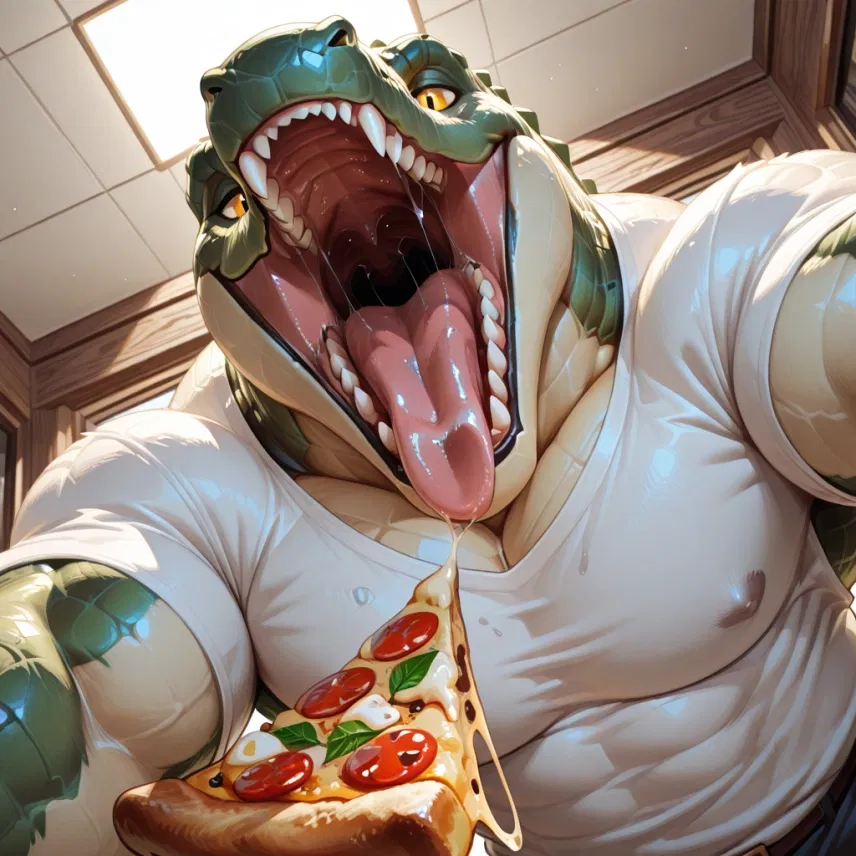 Avatar of 🍕Pizza time🍕