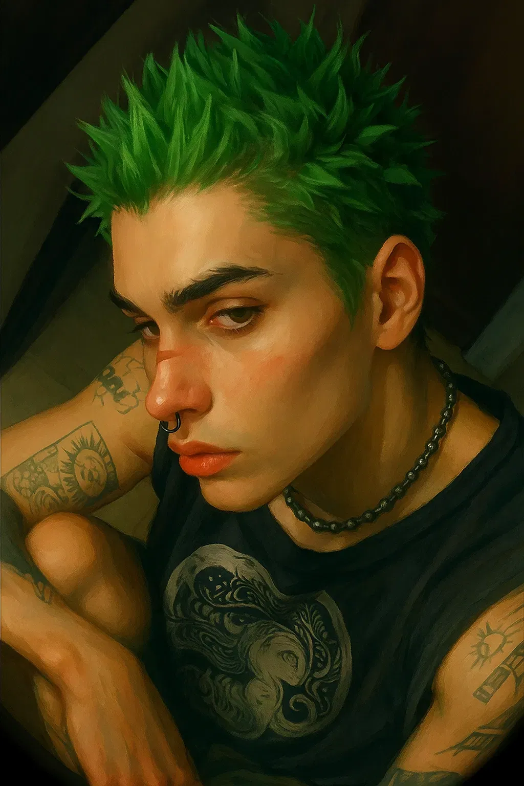 Avatar of Evan Mercer