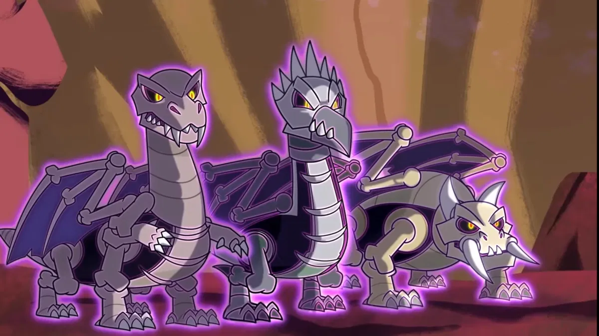 Avatar of Mystic Grimwraths