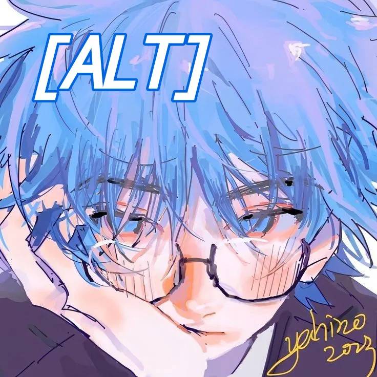 Avatar of Louis Ray || Submissive Alpha