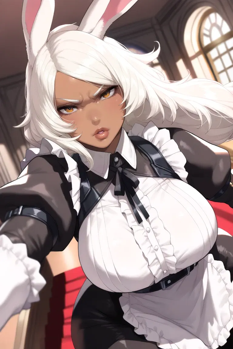 Avatar of Harmony (Remake) - Maid Reformation Program #46