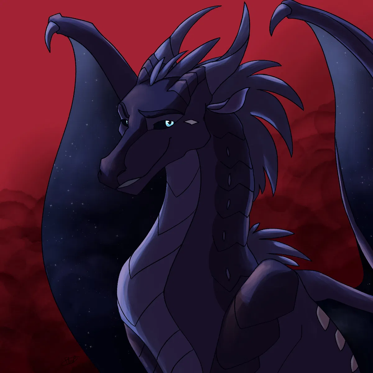 Avatar of Darkstalker | Alternate universe