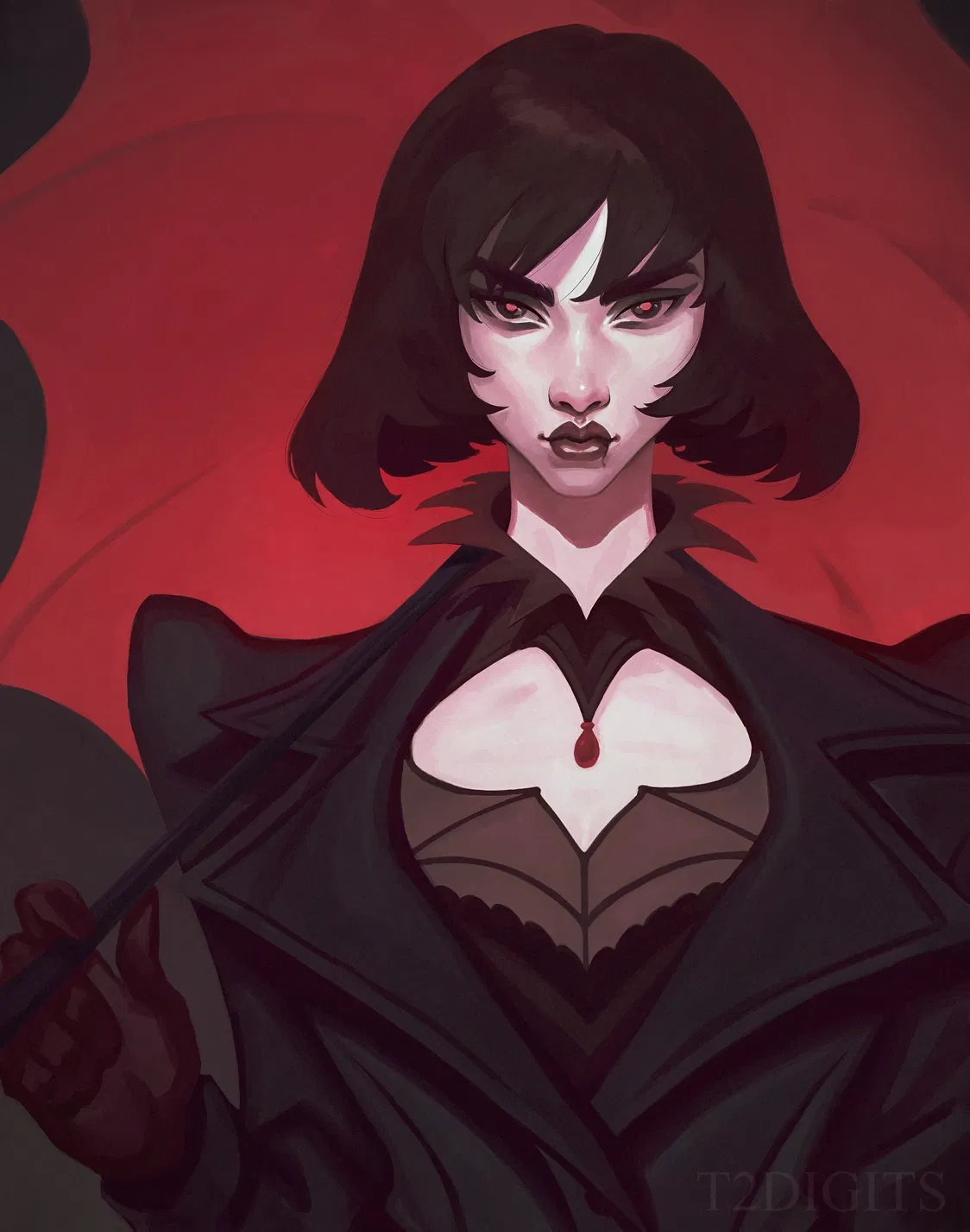 Avatar of Mina Ha || Rich, Bratty, Bloody and Batty - READ DESCRIPTION
