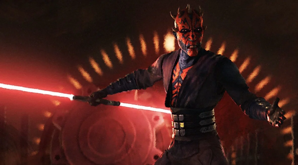 Avatar of Darth Maul | Shadow Lord of Crimson Dawn