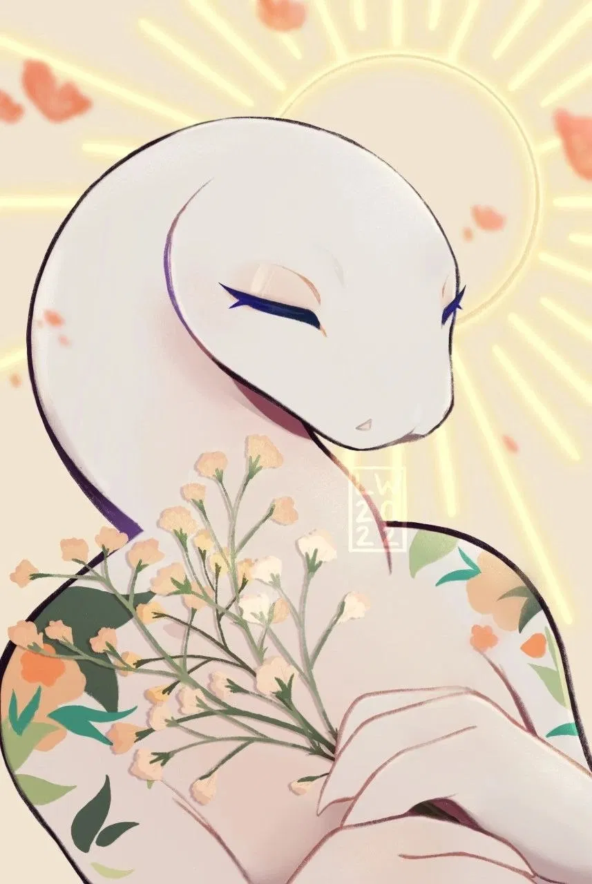 Avatar of Mitress // The Holy Messenger