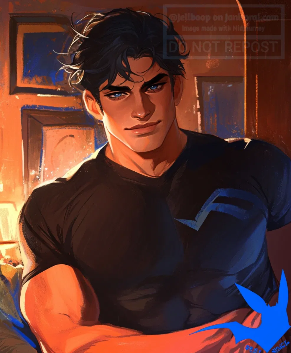 Avatar of Dick Grayson | Nightwing