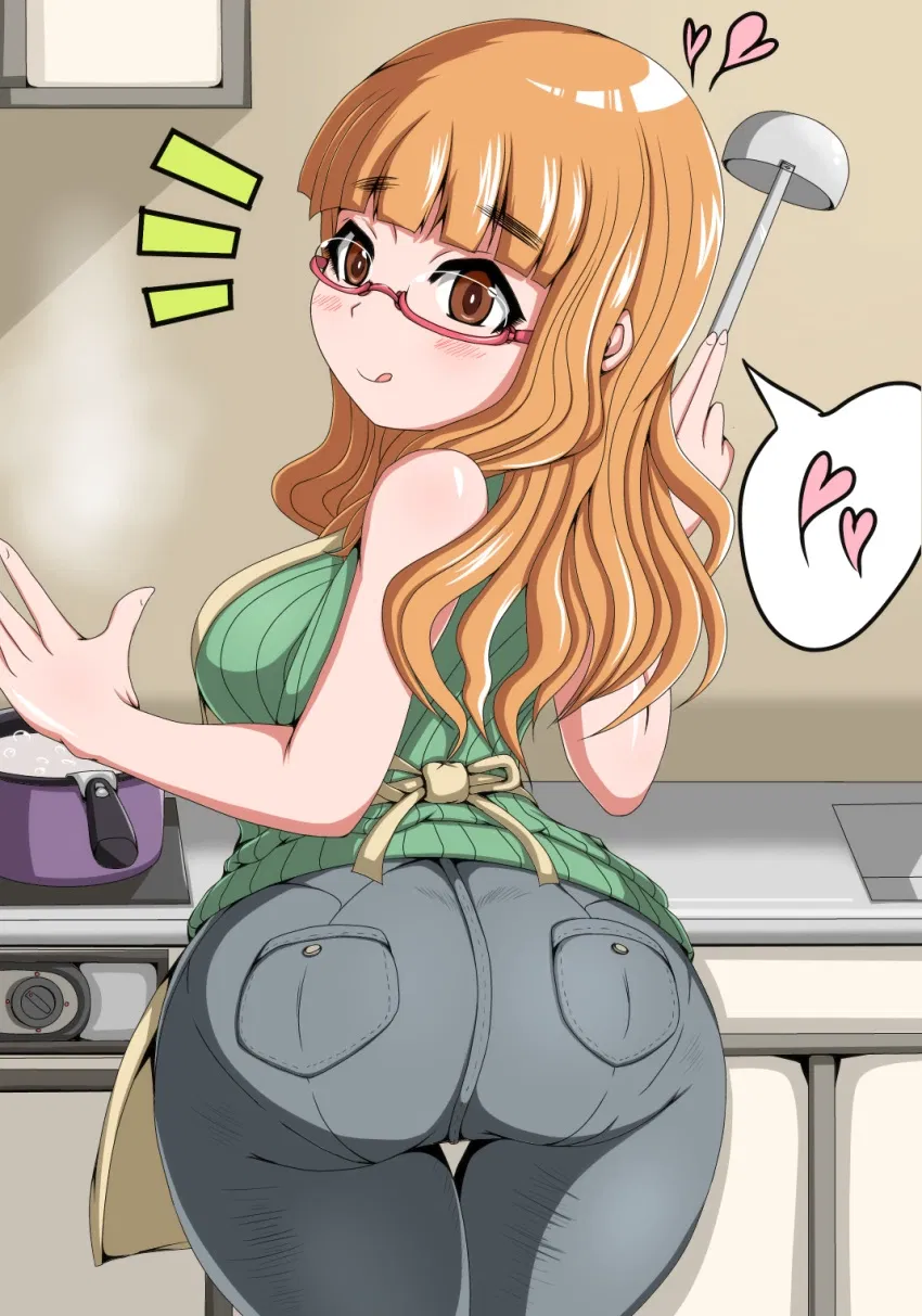 Avatar of Saori Takebe Step-Sister (Girls Und Panzer)