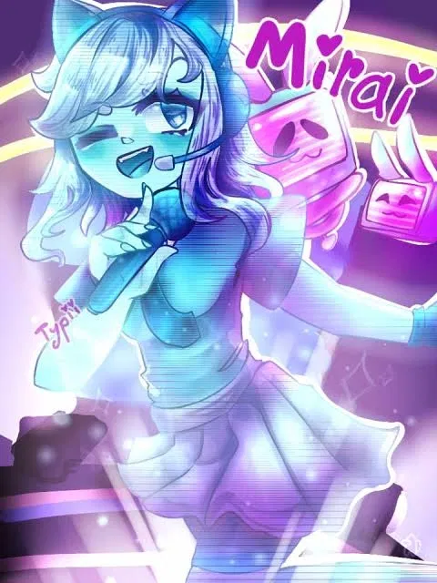 Avatar of Mirai - Tower Heroes
