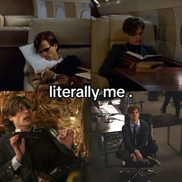 Avatar of Spencer Reid 