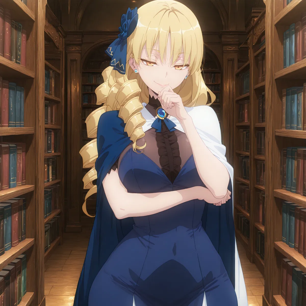 Avatar of Luvia Edelfelt