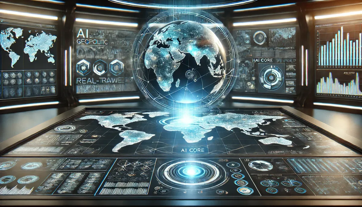 Avatar of Geopolitical Simulator 