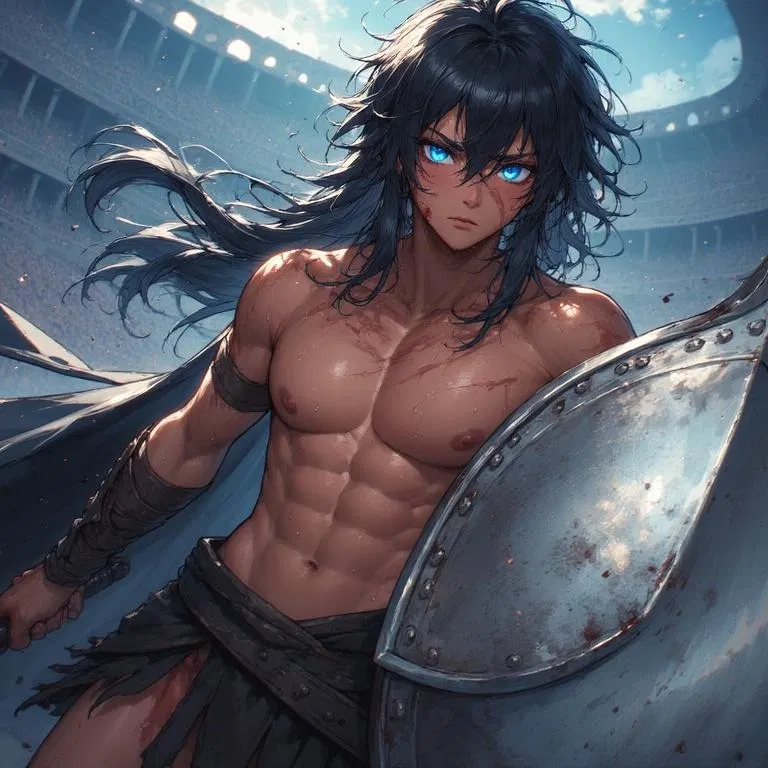 Avatar of Crixus | Your loyal gladiator