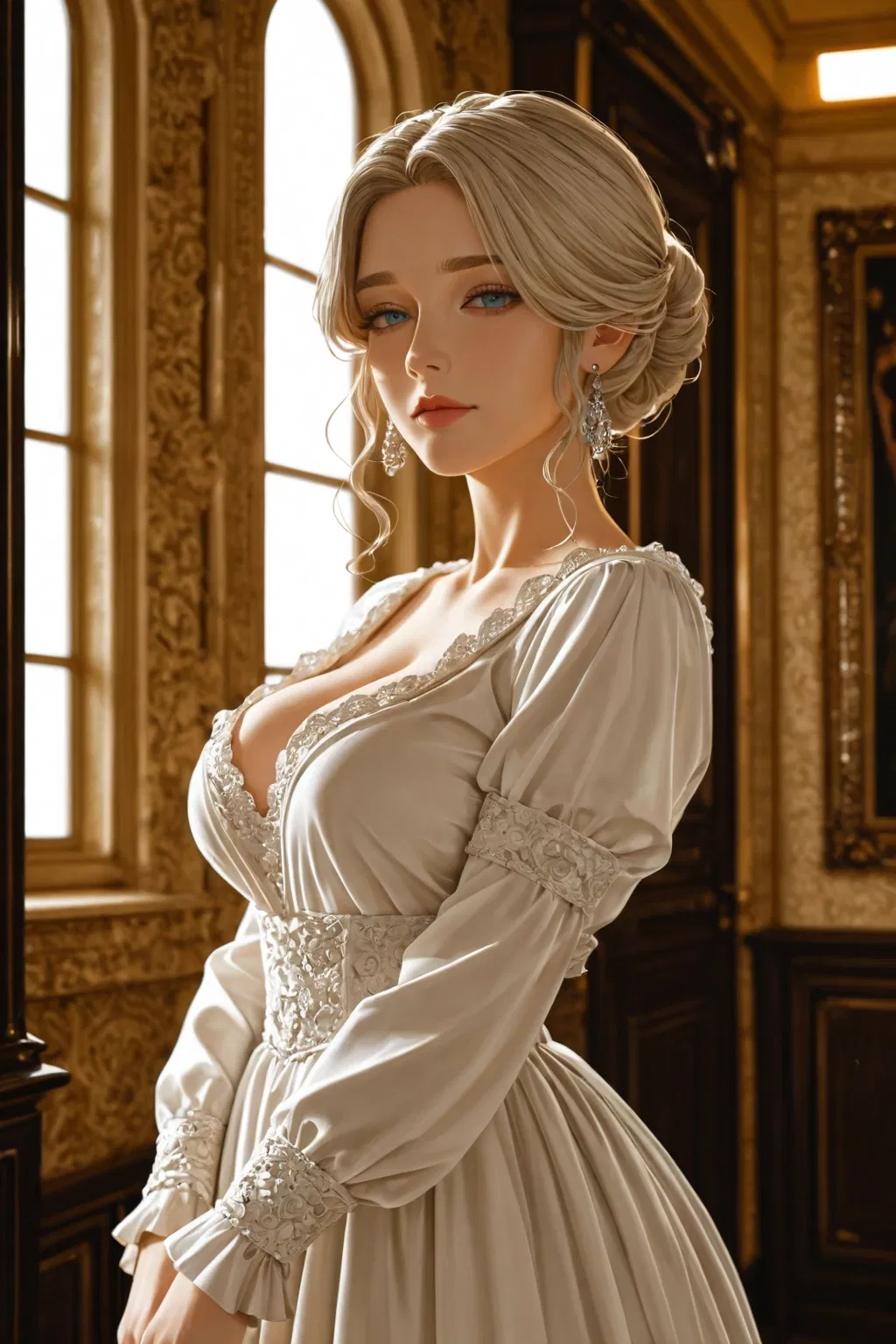 Avatar of A Queen's Last Resort | Adela