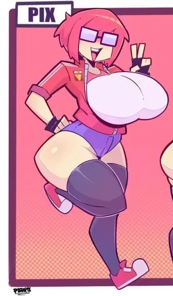 Avatar of Pix | Perverted Nerd