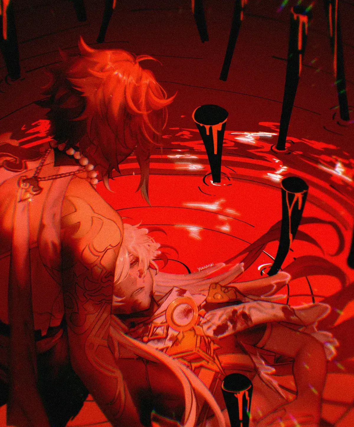 Avatar of Xiao ([Sweetest revenge}]