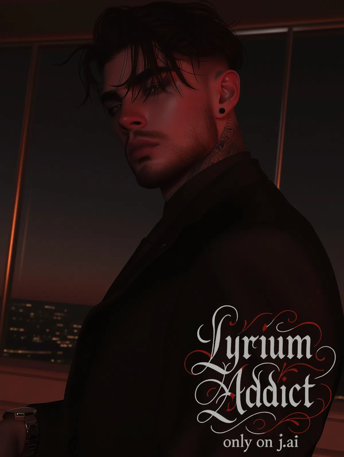 Avatar of Alistair | Chapter Two: Don't Lose Ur Head