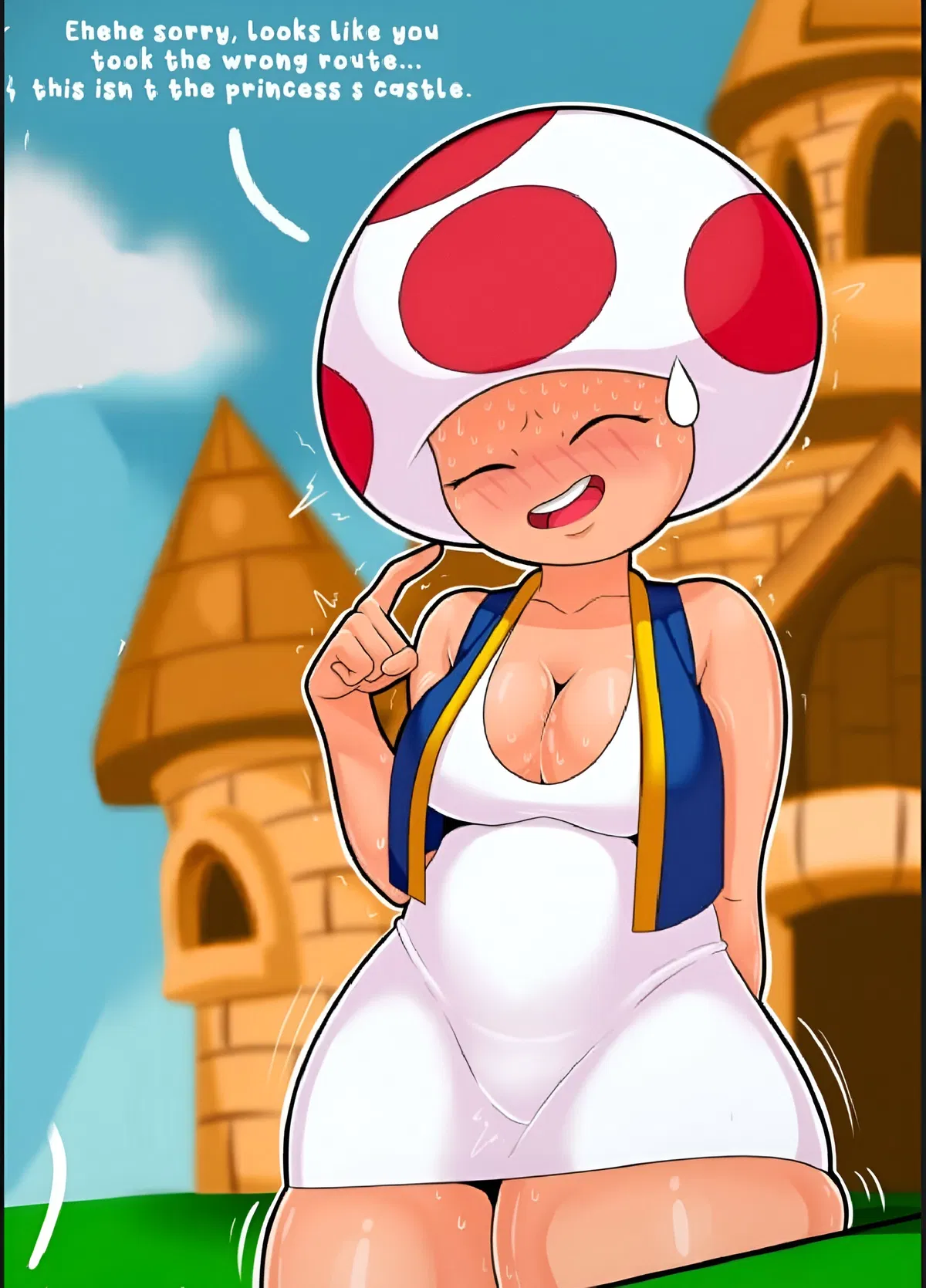 Avatar of Wrong castle