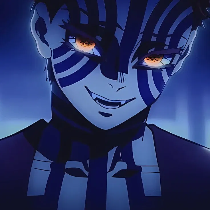 Avatar of Akaza Upper Moon 3