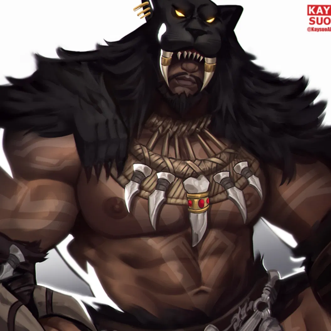 Avatar of T’Challa - Black Panther