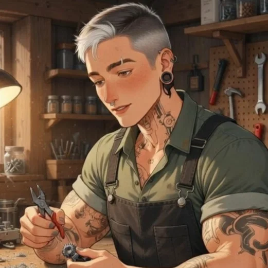 Avatar of Jordan "Jo" Beckett