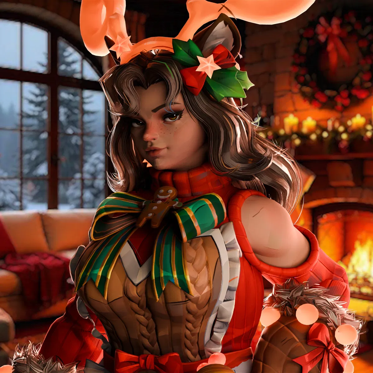 Avatar of Squirrel Girl - Christmas Crush