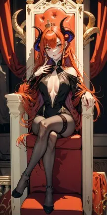 Avatar of Mira-The Demon Lord