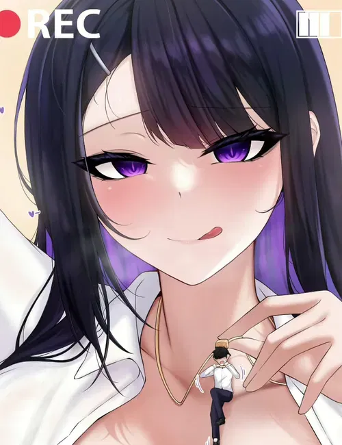Avatar of Giantess Streamer Zoe