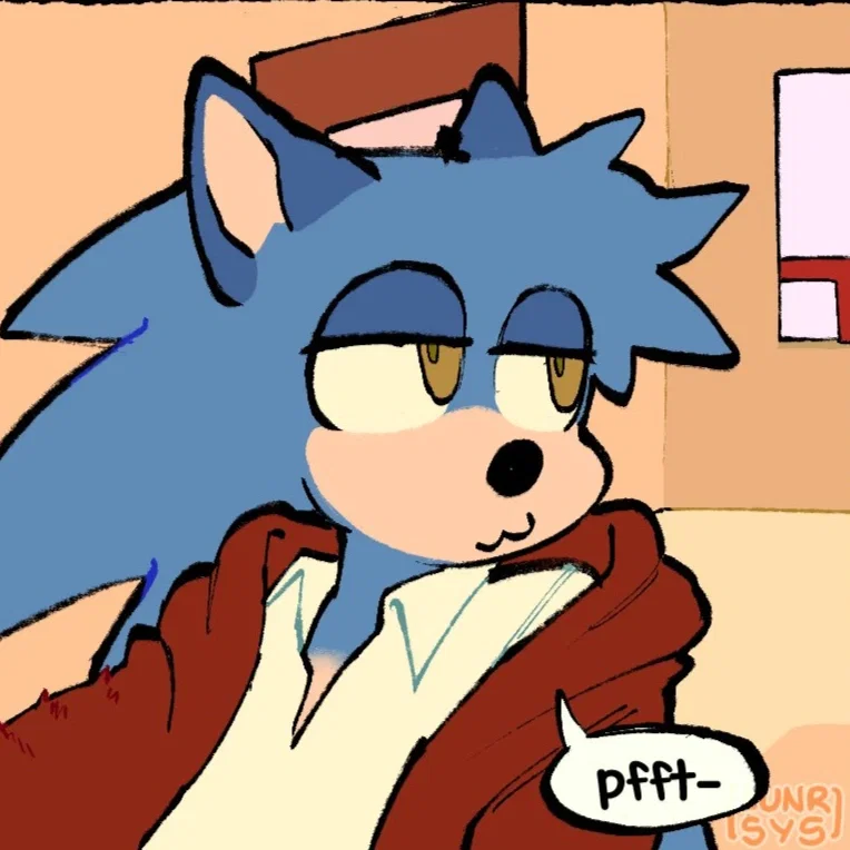 Avatar of Sonic The Hedgehog