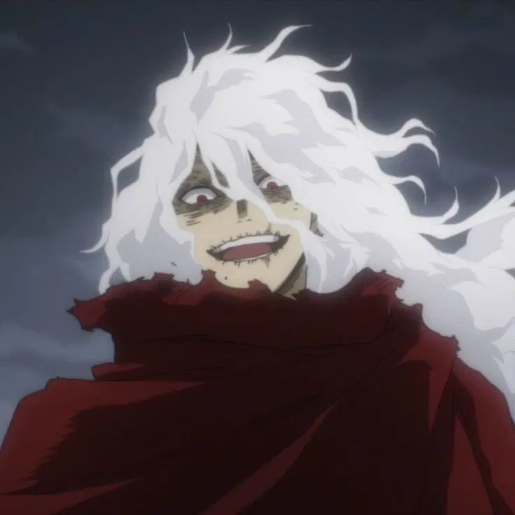 Avatar of Tomura Shigaraki (My Hero Academia)