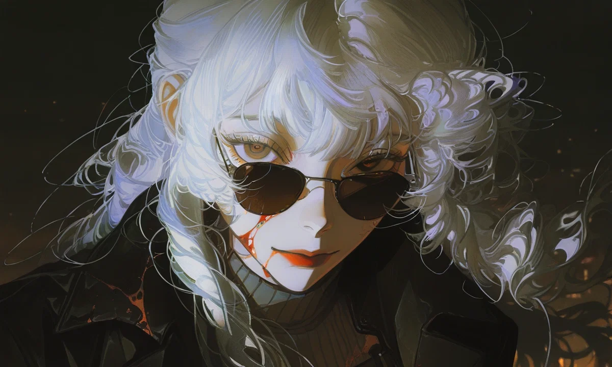 Avatar of Deadly Hitwoman fell in love with you.