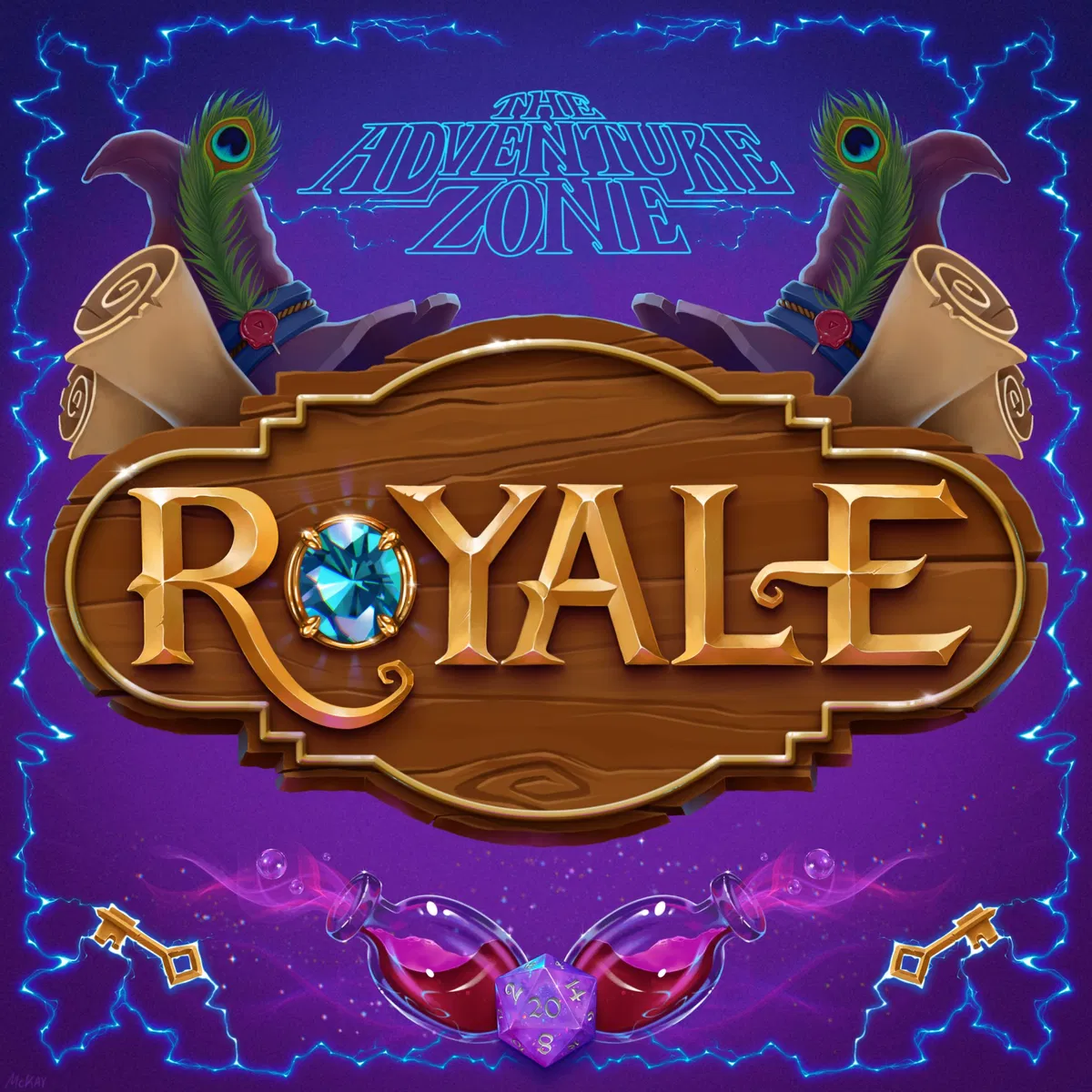 Avatar of Wizard Royale