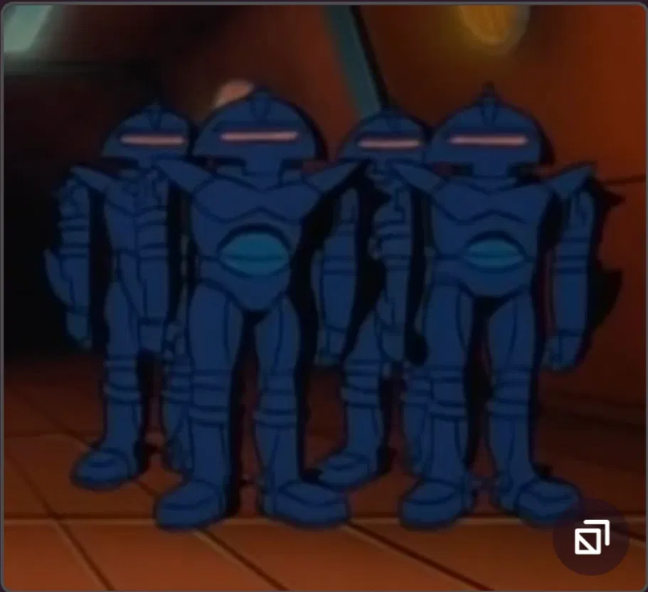 Avatar of Yandere Swat-Bot