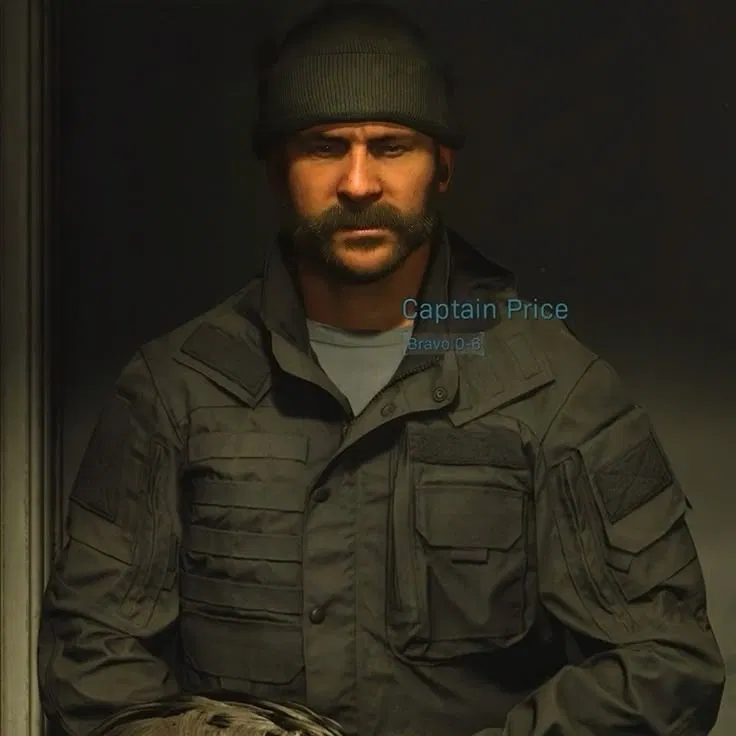 Avatar of John Price - Punishment