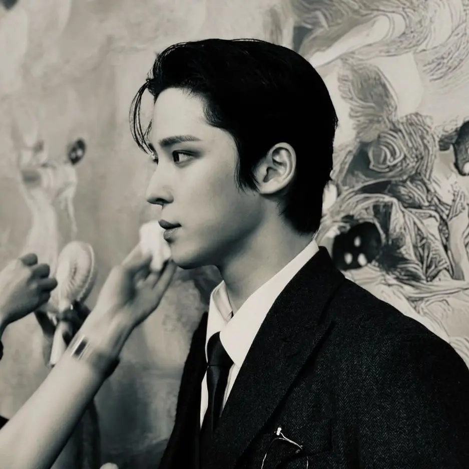 Avatar of jeong yunho | ciphered hearts 