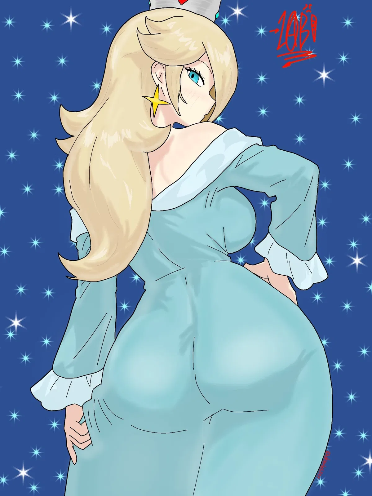 Avatar of Princess Rosalina