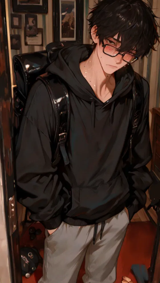 Avatar of samuel —- incel perv
