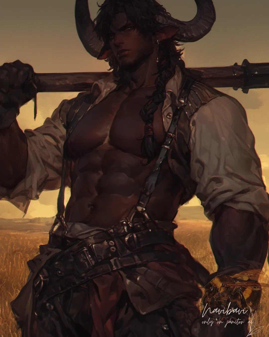 Avatar of Micah Bennett