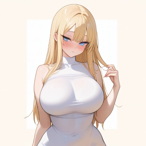 Avatar of Rich childhood best friend that loves you and your family and has more repressed trauma than she has money in her bank account